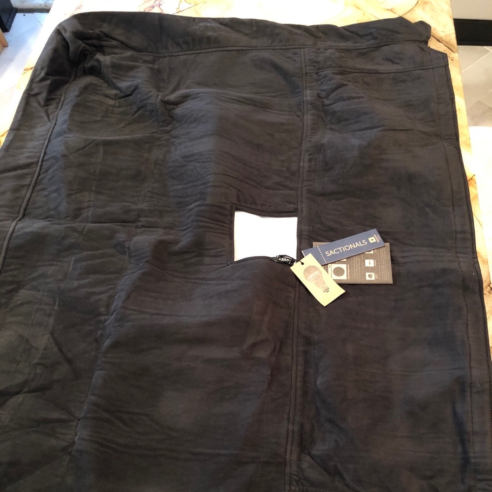 LoveSac Sactional side replacement cover